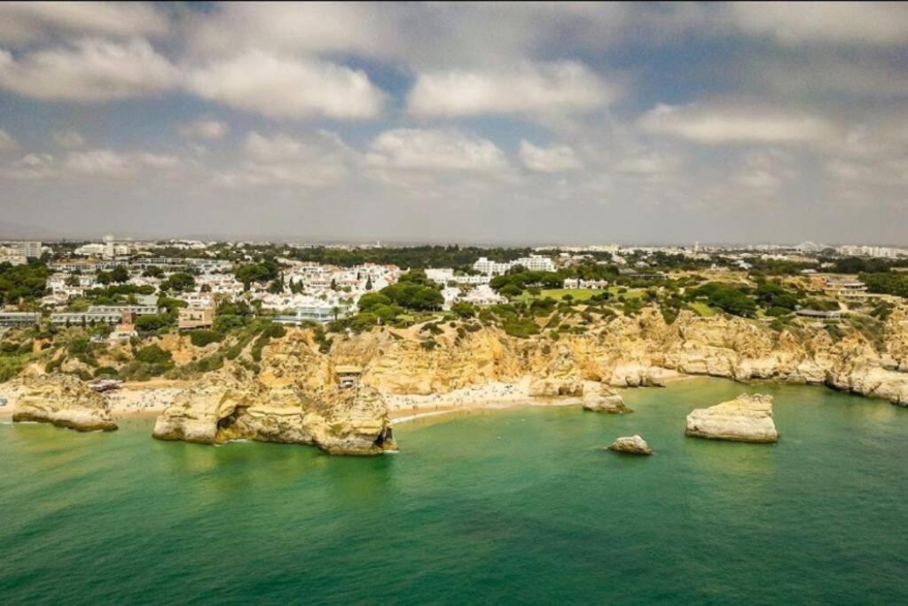 Casa Amoreira - Casa Do Jop Alvor Esterno foto