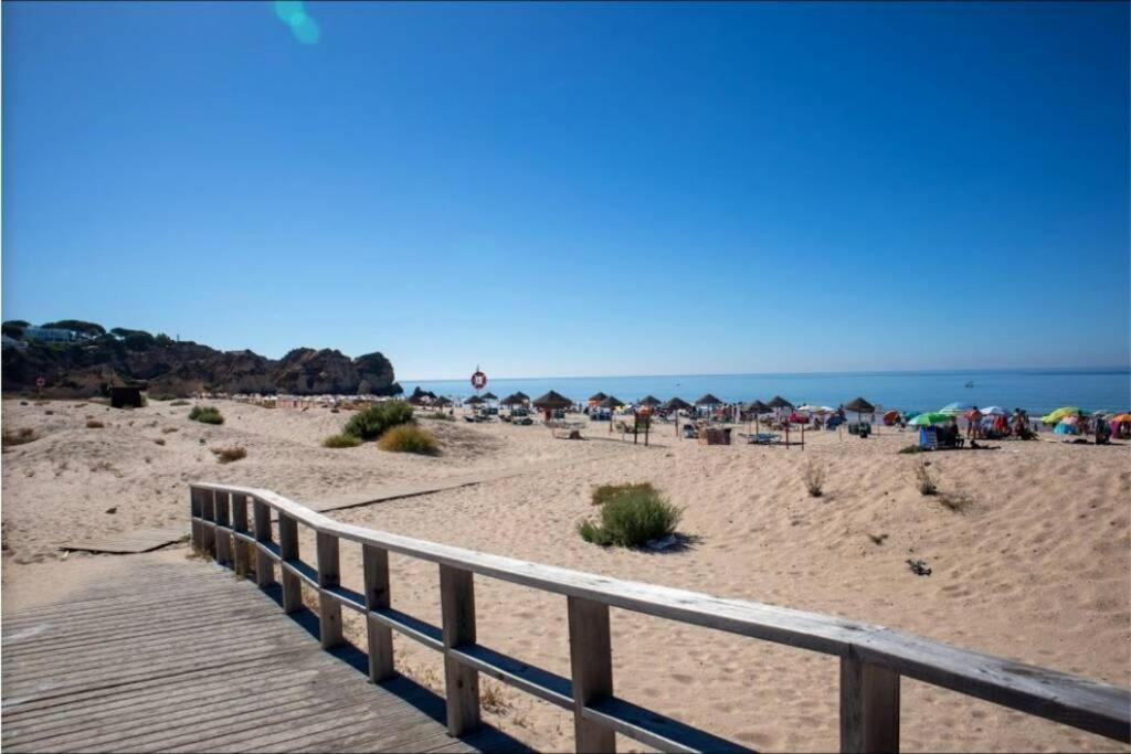 Casa Amoreira - Casa Do Jop Alvor Esterno foto